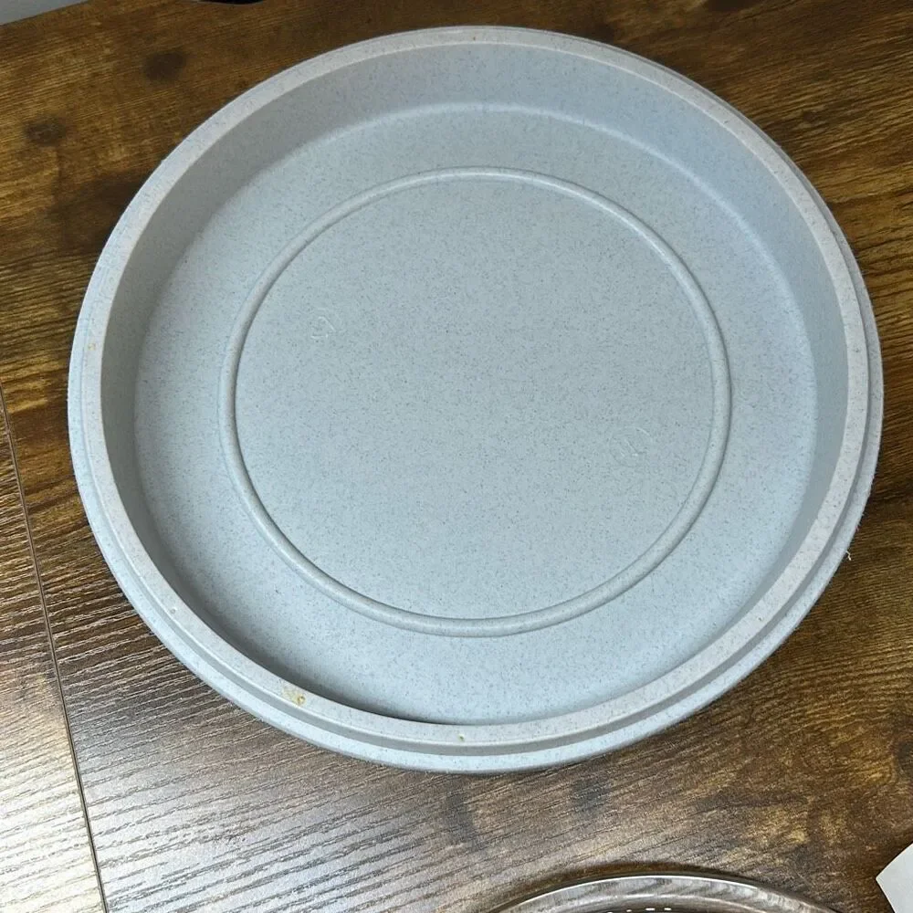 Aladdin Tempreserve IPC150 Round Pie Casserole Carrier & Pyrex‎ 209